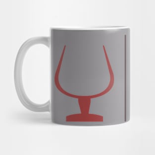 Drops & Drams Logo Mug